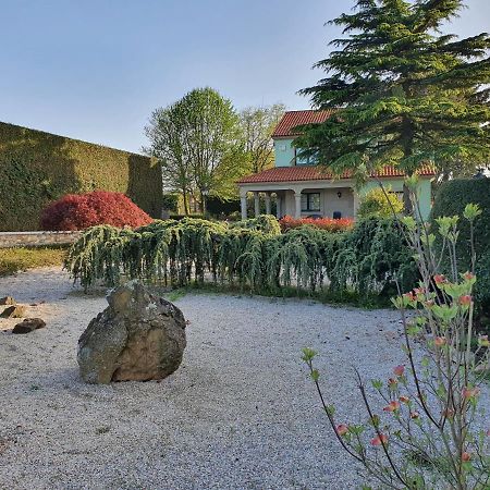 Villa Casa Da Agra A Coruña Exterior foto