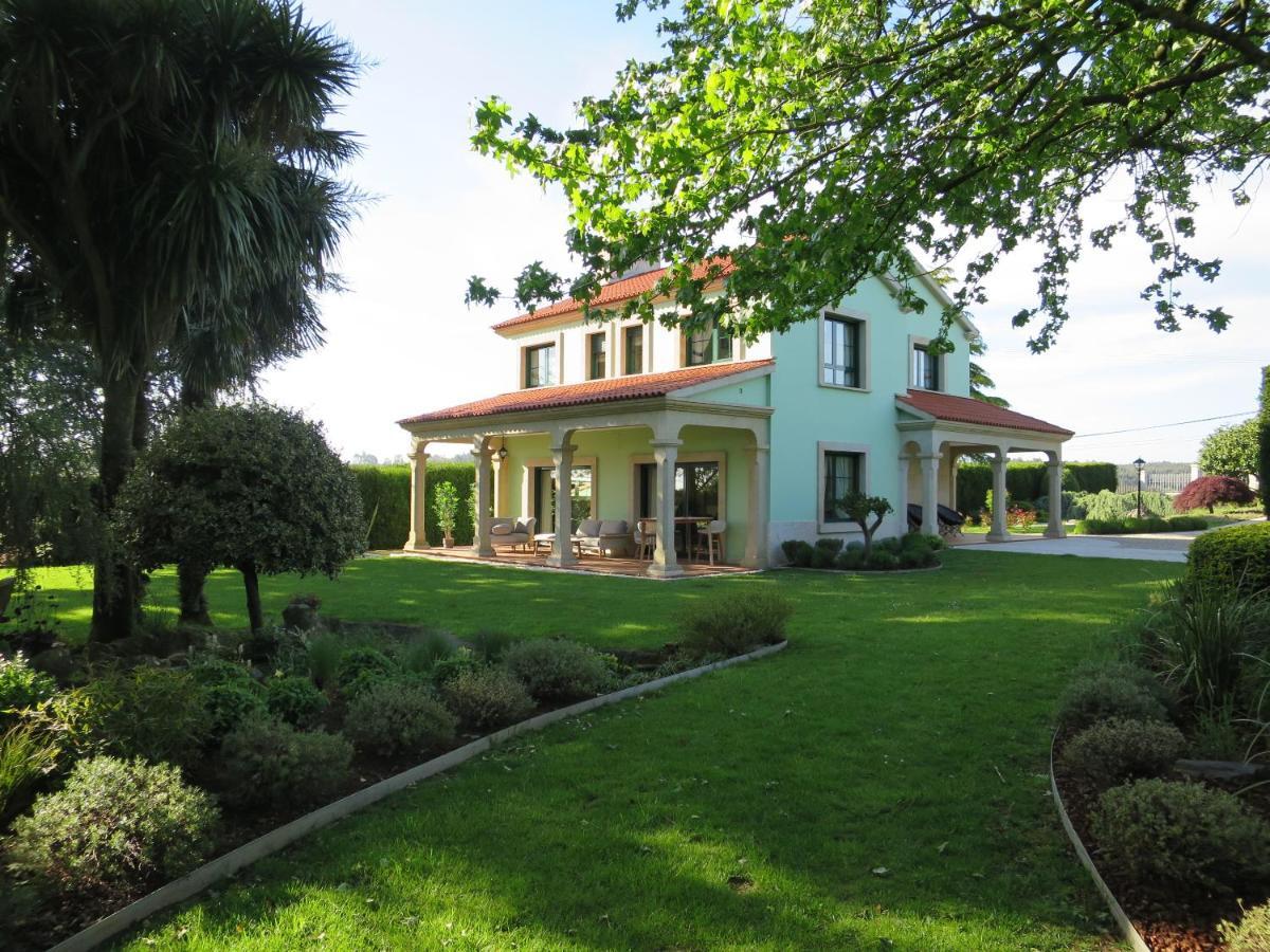 Villa Casa Da Agra A Coruña Exterior foto