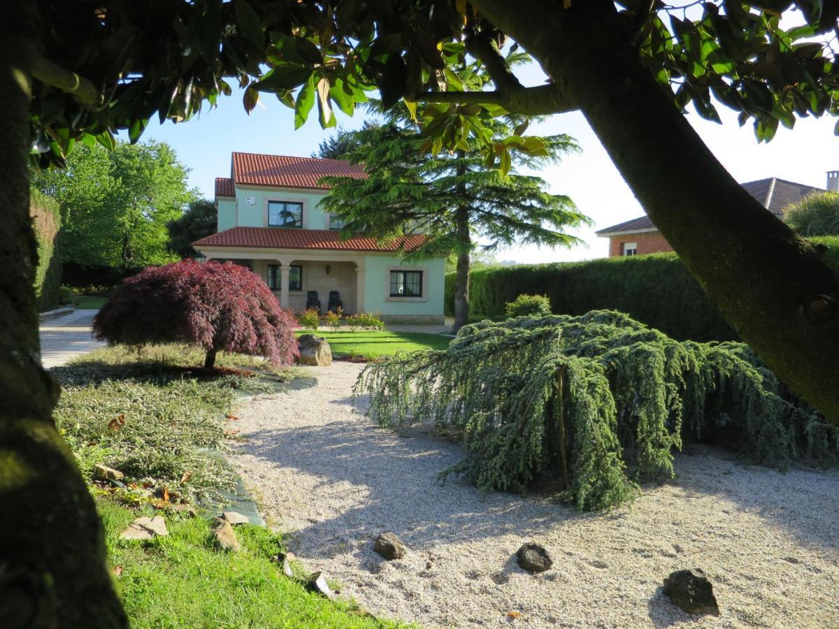 Villa Casa Da Agra A Coruña Exterior foto